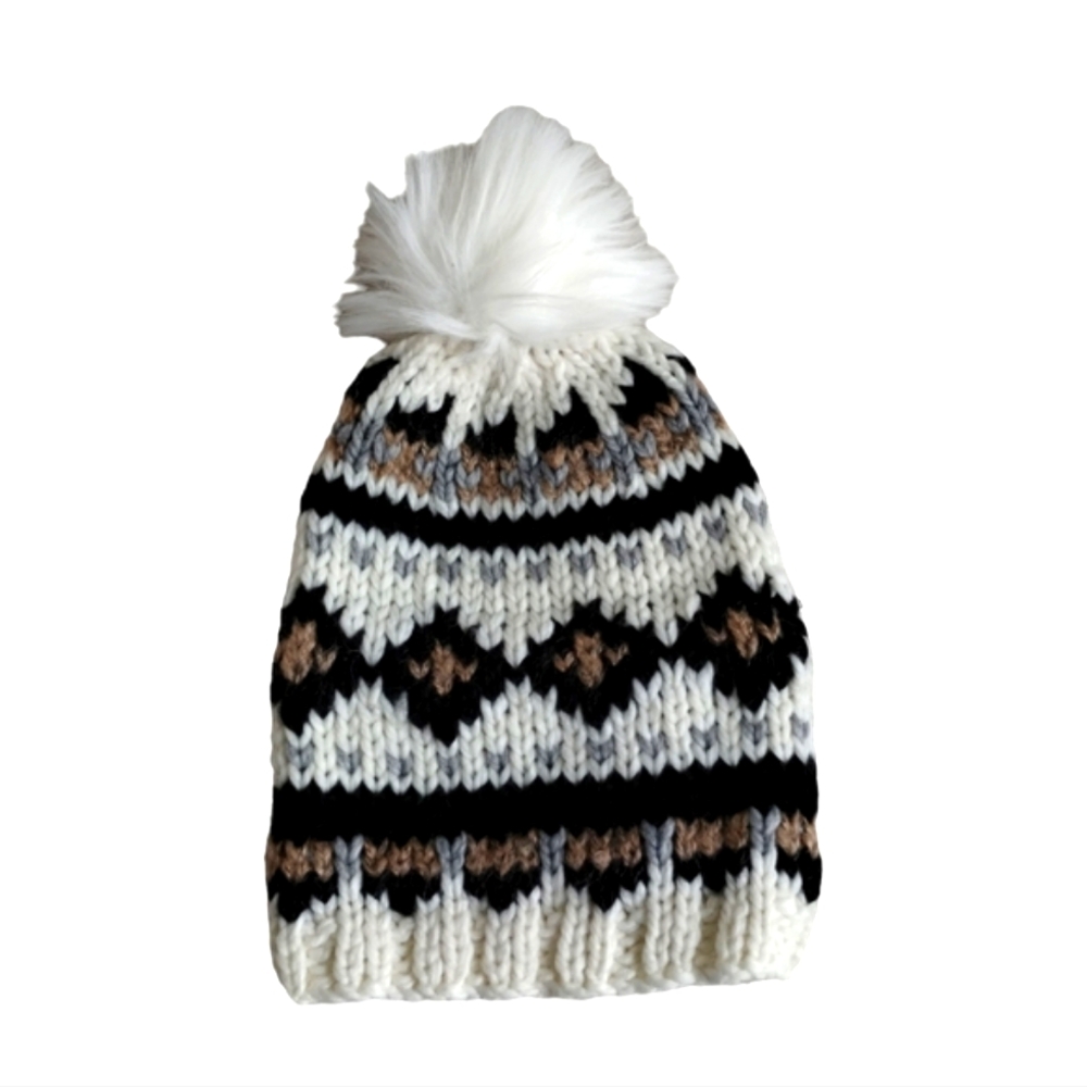Pom Hat LOFT Mohair